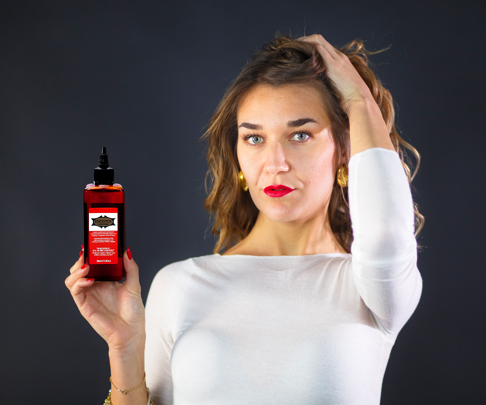 Endoten Control Serum - 60 Days Treatment Challenge